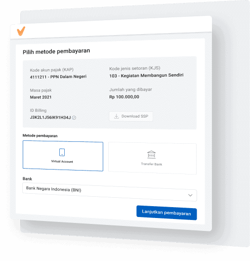 Ada Kurang Bayar? Langsung Bayar Tanpa Login Lagi