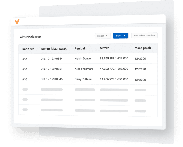Input Data Transaksi Otomatis dari Software Akuntansi