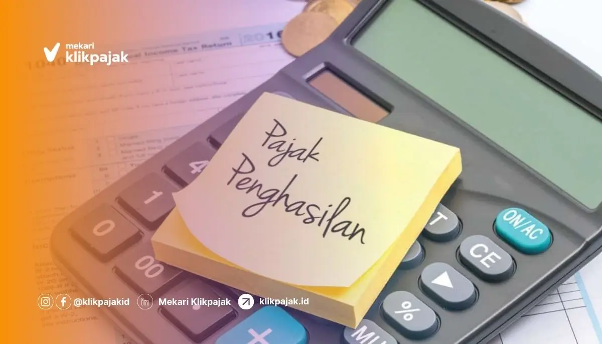 Pajak Penghasilan