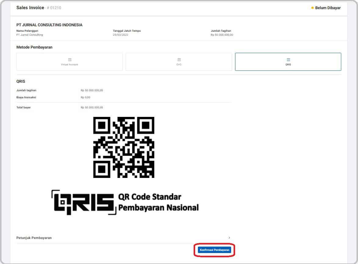Formulir SPT Masa PPh Pasal 25 Excel dan Cara Bayar Pajaknya