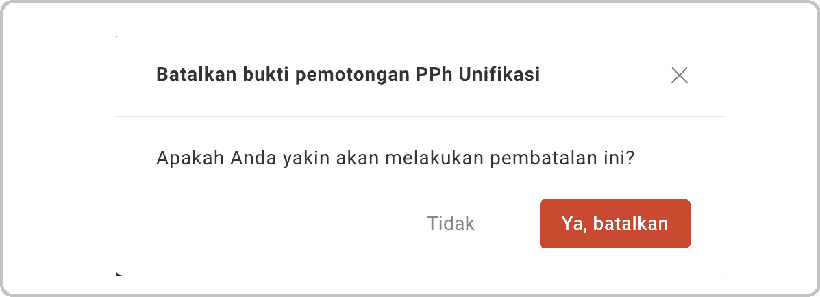 e Bupot atau eBupot Unifikasi : Cara Membuat Bukti Potong PPh Unifikasi di e-Bupot