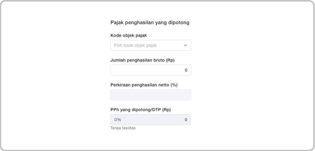 e Bupot atau eBupot Unifikasi : Cara Membuat Bukti Potong PPh Unifikasi di e-Bupot