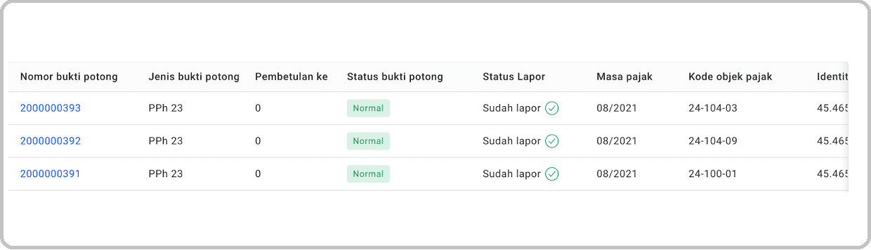eBupot Unifikasi : Cara Membuat Bukti Potong PPh Unifikasi
