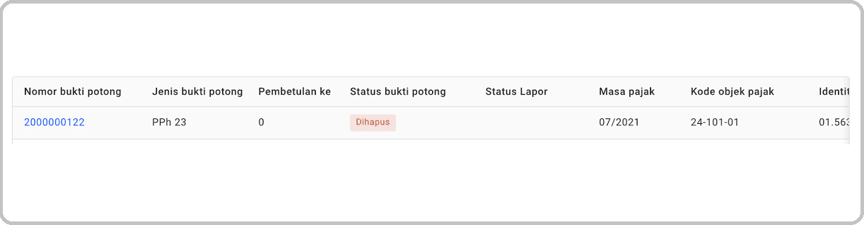 eBupot Unifikasi : Cara Membuat Bukti Potong PPh Unifikasi