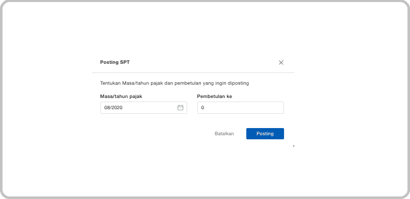 Form SPT PPh 23 dan Cara Lapor SPT Masa PPh Unifikasi