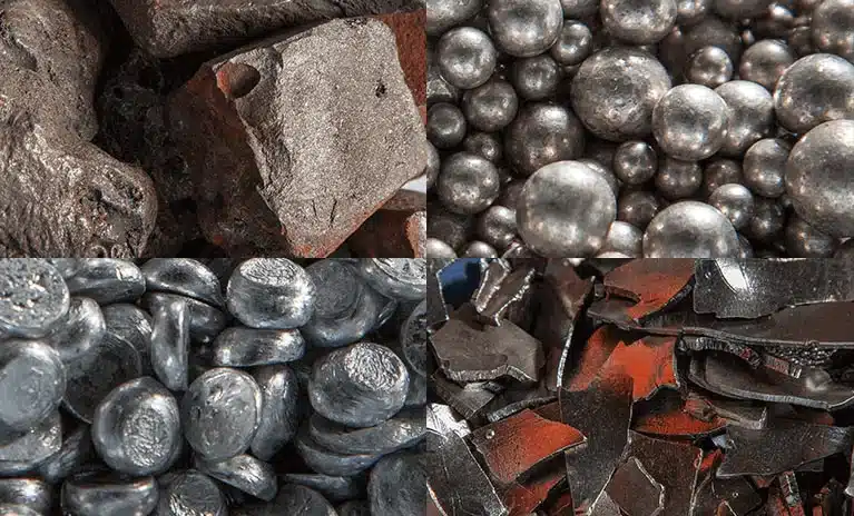 industri raw material