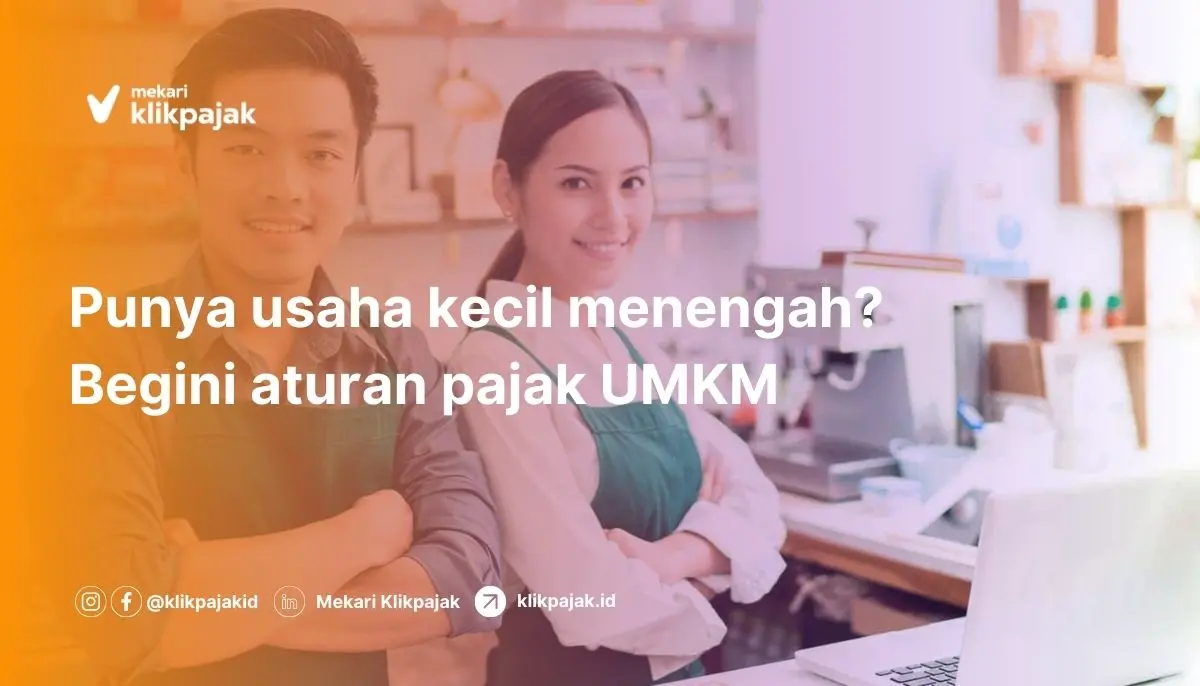 Pajak UMKM