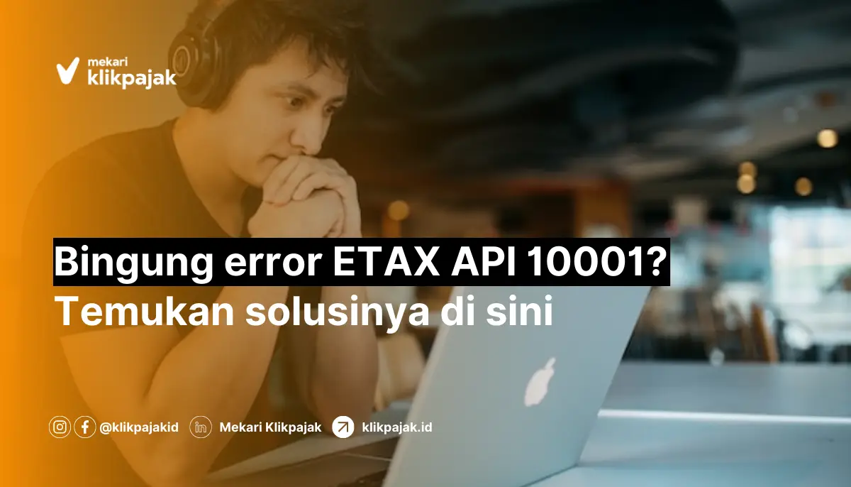 etax api 10001