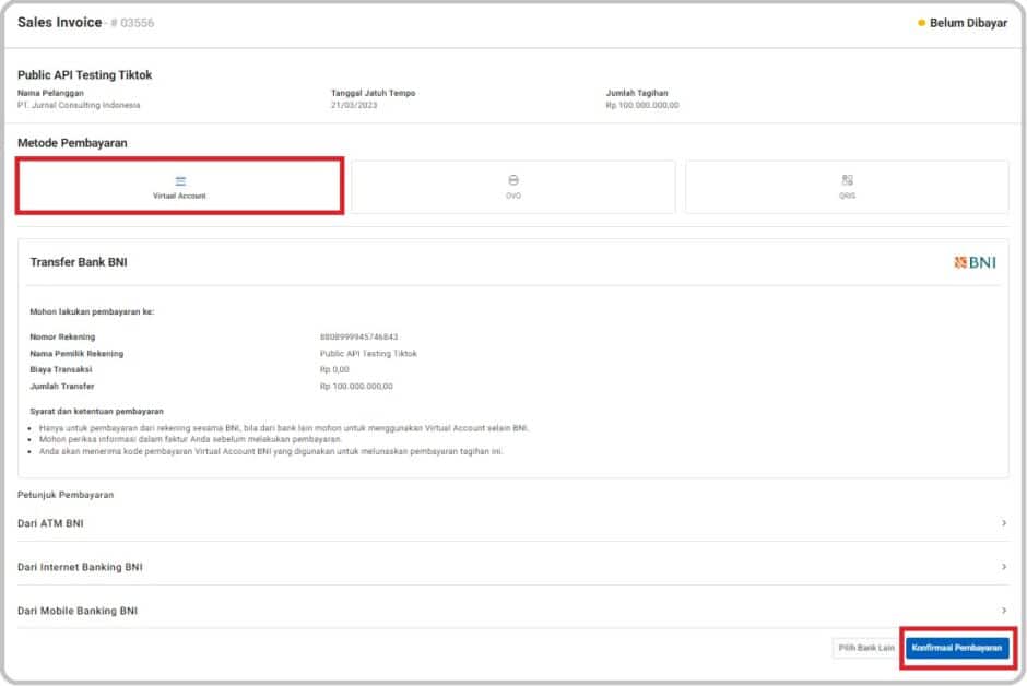 Cara Bayar PPN Online dan Bayar e-Billing Pajak