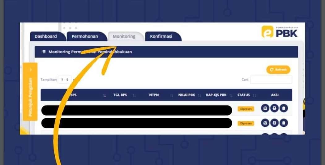 Aplikasi e-Pbk DJP Online dan Cara Aktivasi e Pbk Pajak atau ePbk DJP