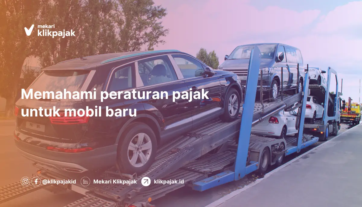 pajak mobil baru