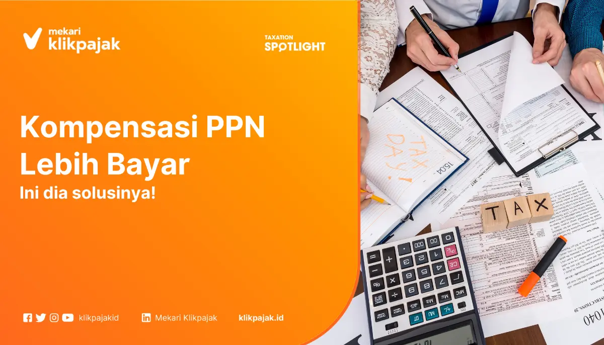 Kompensasi PPn Lebih Bayar