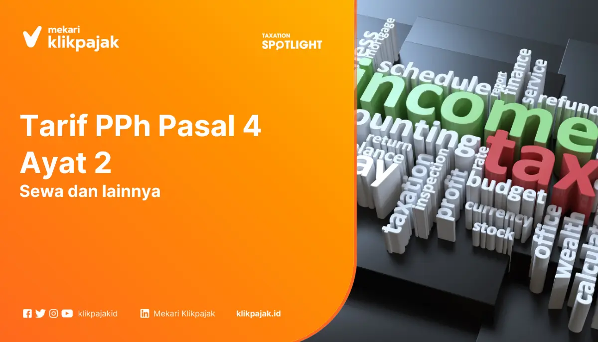 pph pasal 4 ayat 2