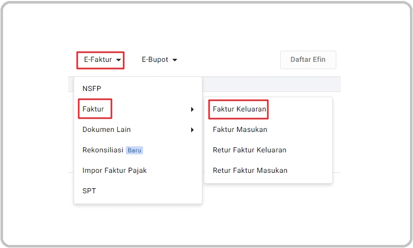 Apakah Kirim e-Faktur Keluaran Bisa via WhatsApp?