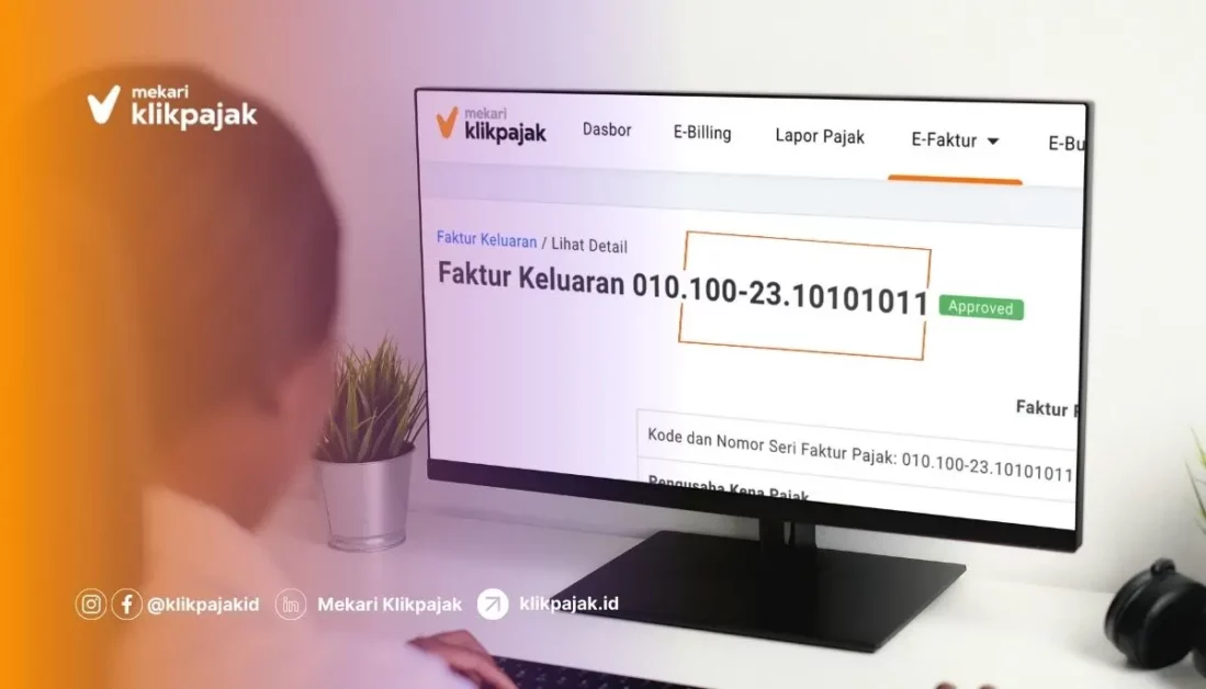 Kode Faktur Pajak dan Contoh Penggunaanya