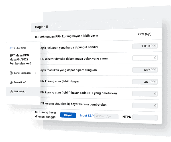 lapor spt online