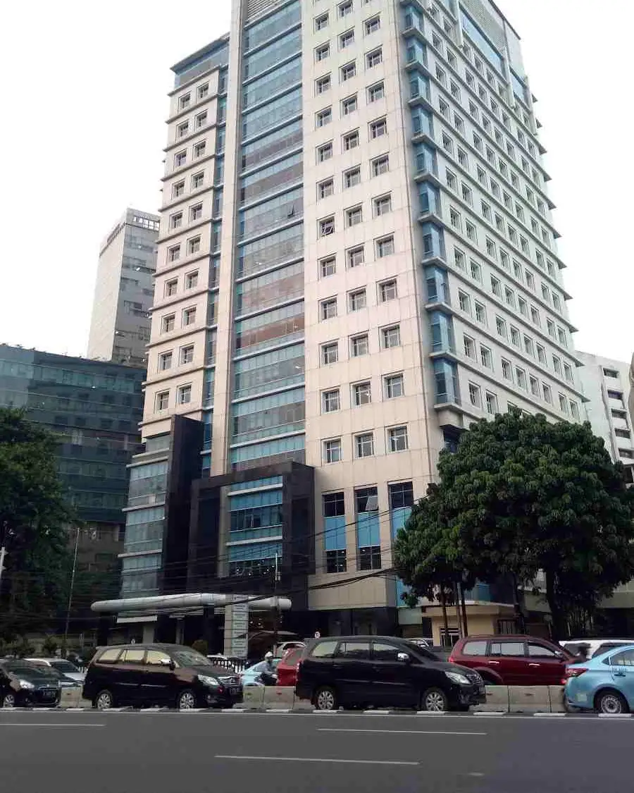 KPP Madya Jakarta Barat