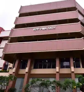 KPP Penanaman Modal Asing Satu