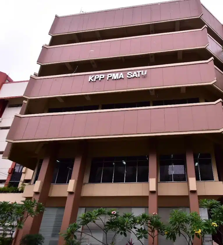 KPP Penanaman Modal Asing Satu