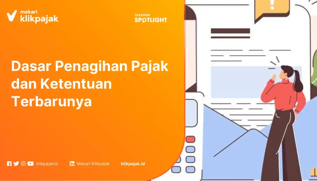 dasar penagihan pajak