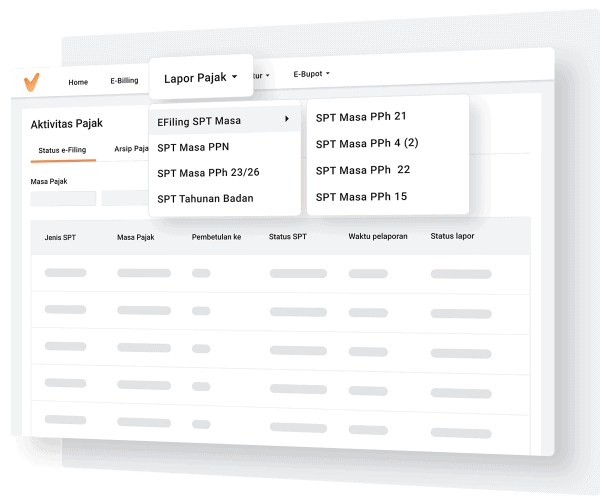 e-filing pajak