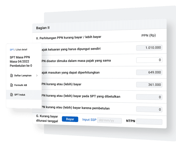 lapor e-filing