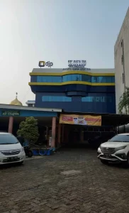 KPP Madya Dua Jakarta Barat