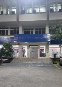KPP Madya Dua Jakarta Utara