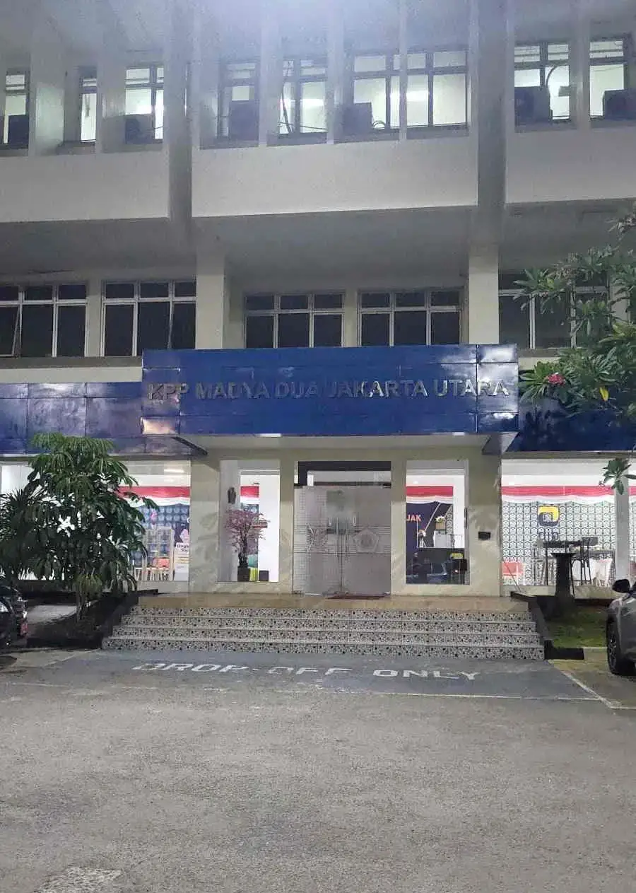 KPP Madya Dua Jakarta Utara