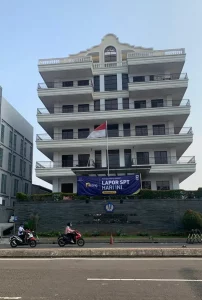 KPP Madya Dua Tangerang