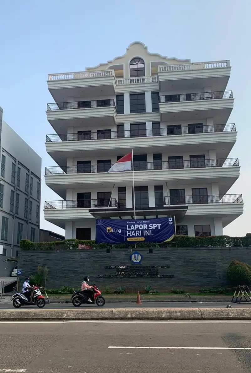 KPP Madya Dua Tangerang
