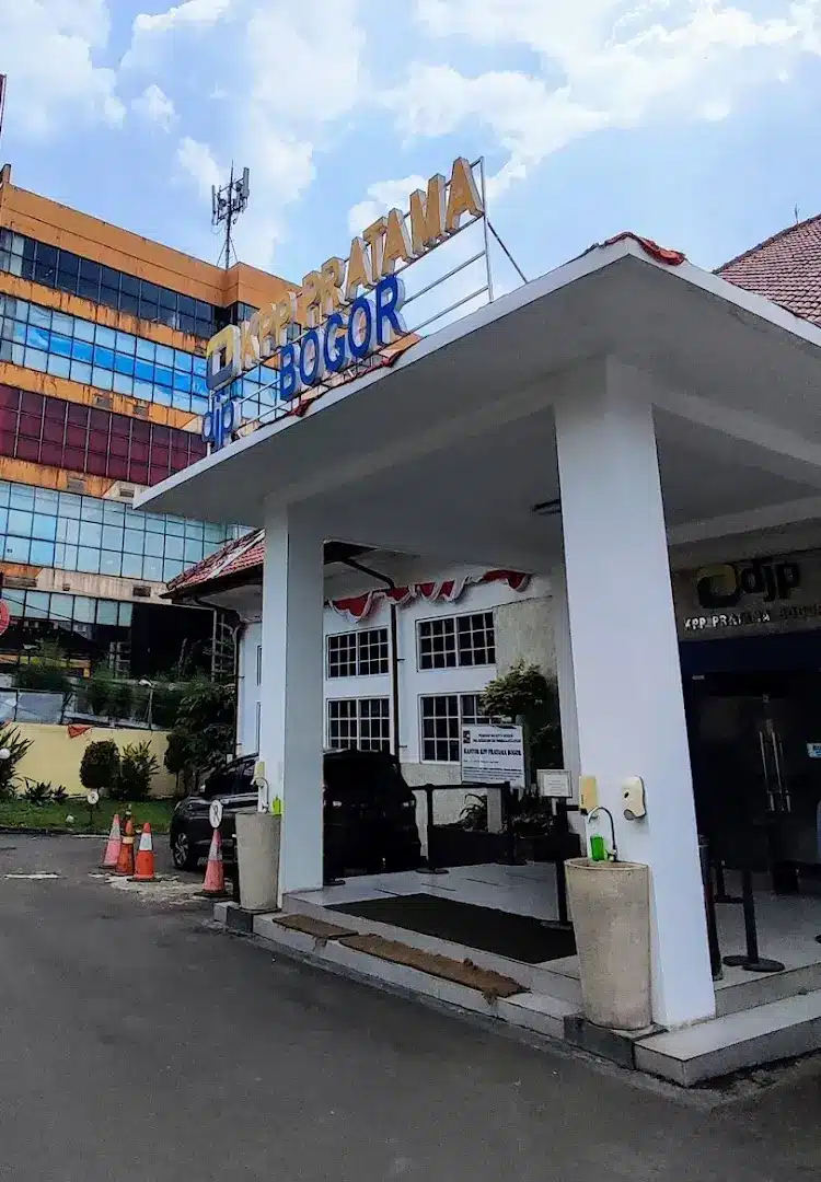 KPP Pratama Bogor