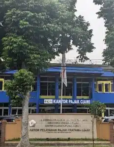 KPP Pratama Ciawi