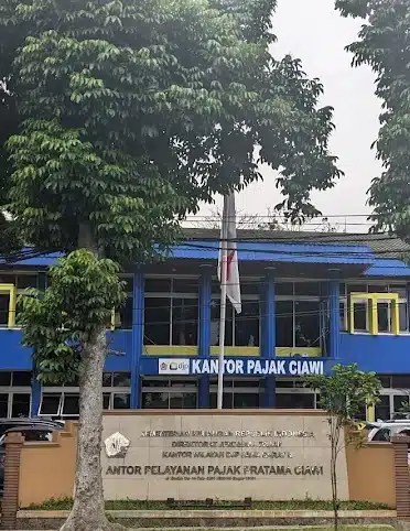 KPP Pratama Ciawi