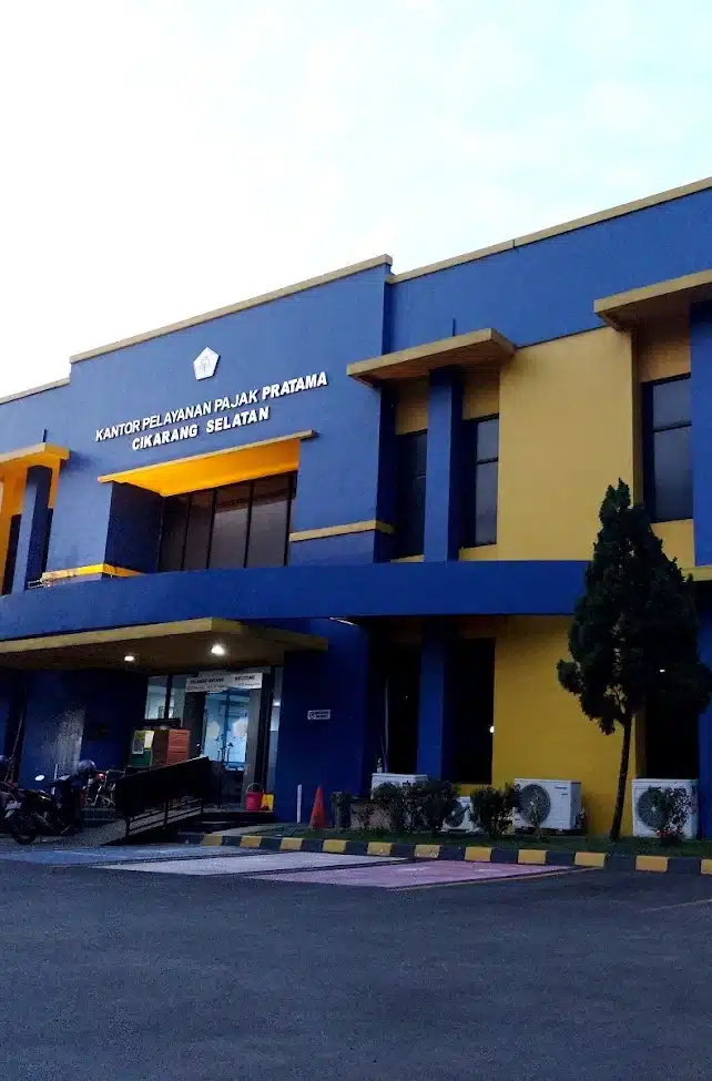 KPP Pratama Cikarang Selatan