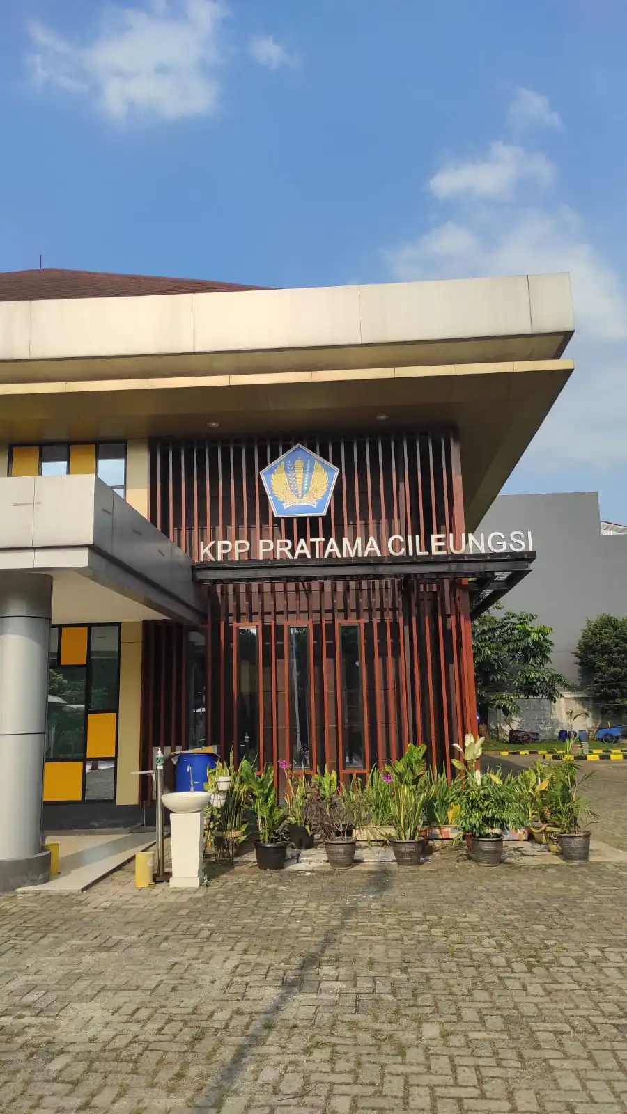 KPP Pratama Cileungsi