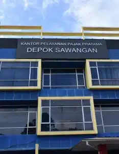 KPP Pratama Depok Sawangan