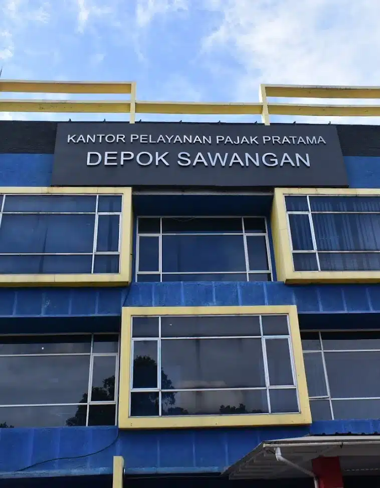 KPP Pratama Depok Sawangan