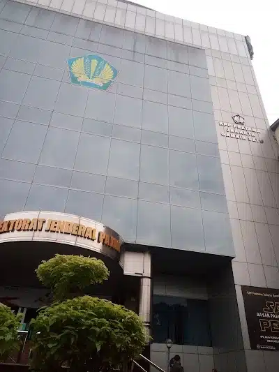 KPP Pratama Jakarta Gambir Satu
