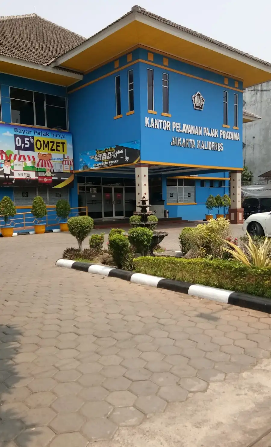 KPP Pratama Jakarta Kalideres