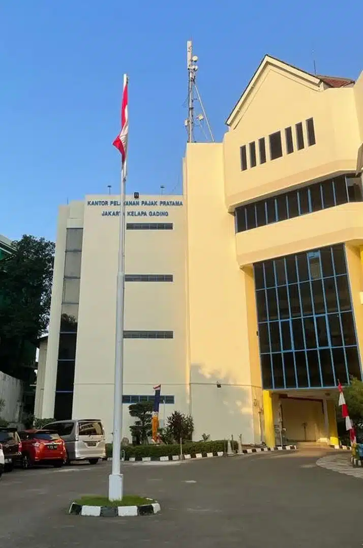 KPP Pratama Jakarta Kelapa Gading