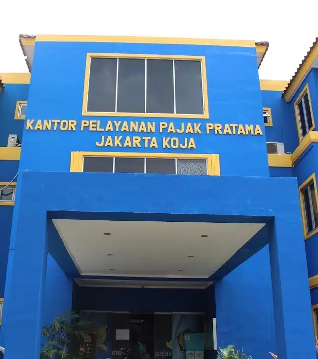 KPP Pratama Jakarta Koja