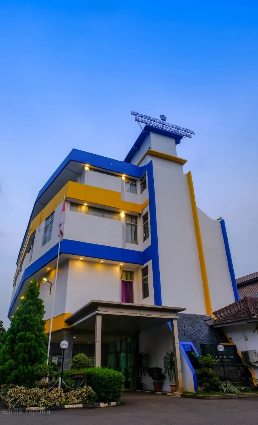 KPP Pratama Jakarta Mampang Prapatan