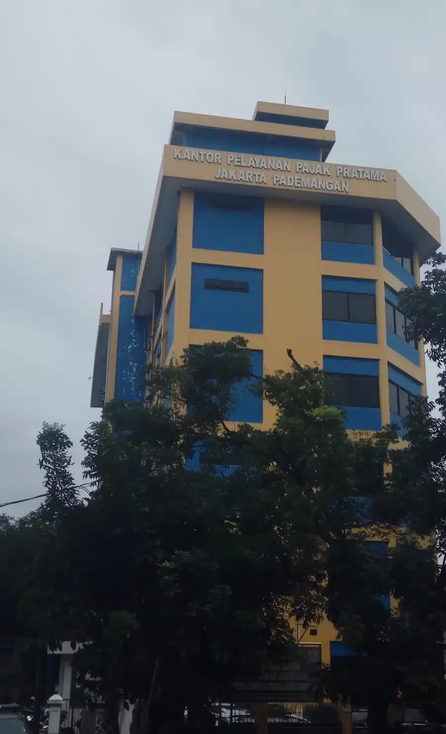 KPP Pratama Jakarta Pademangan