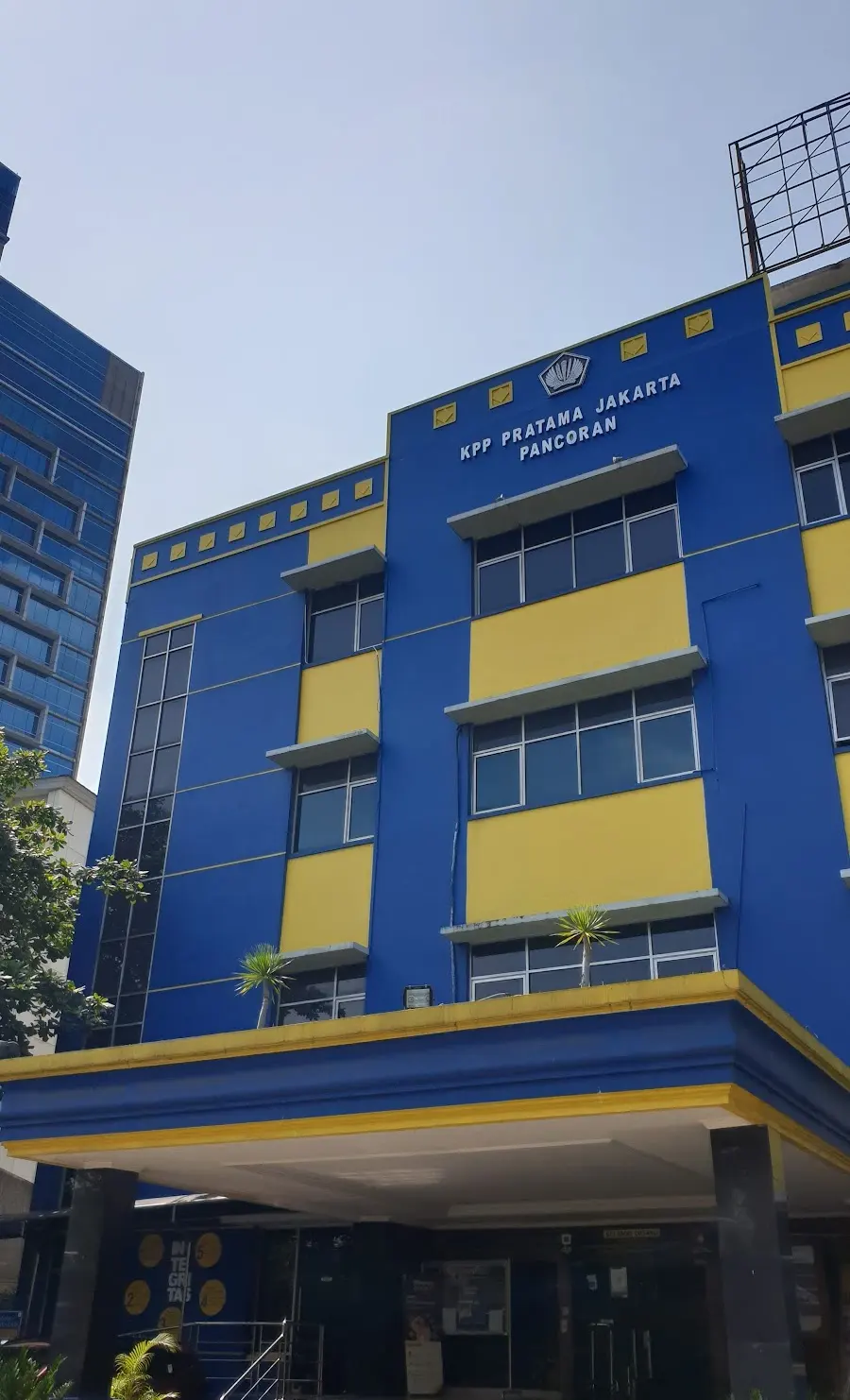 KPP Pratama Jakarta Pancoran