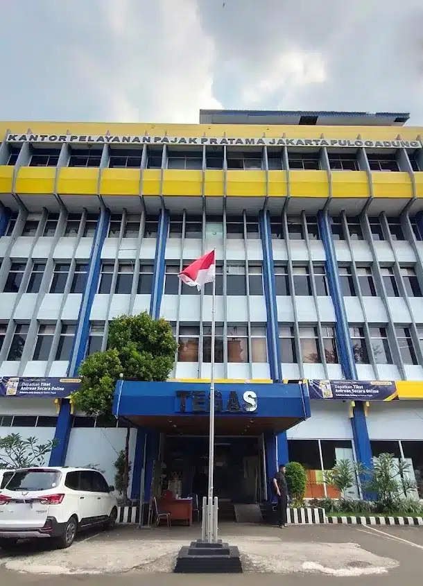 KPP Pratama Jakarta Pulogadung
