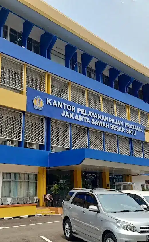 KPP Pratama Jakarta Sawah Besar Satu