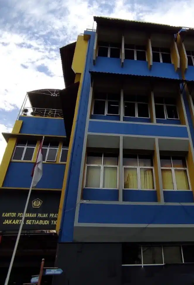 KPP Pratama Jakarta Setiabudi Tiga