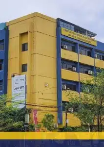 KPP Pratama Jakarta Tamansari