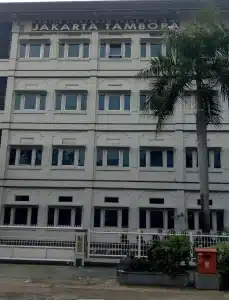 KPP Pratama Jakarta Tambora